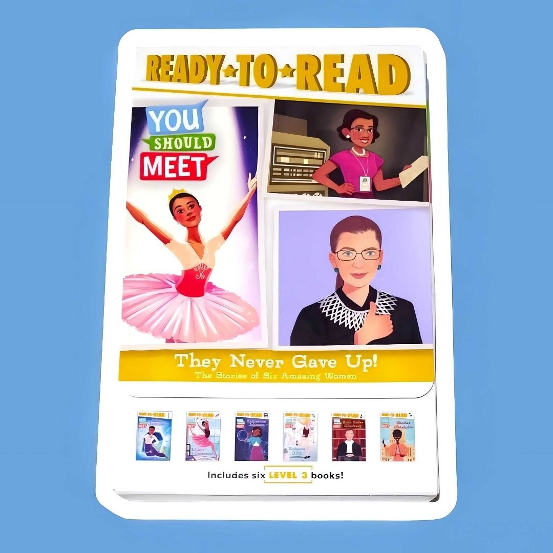 Ready to Read