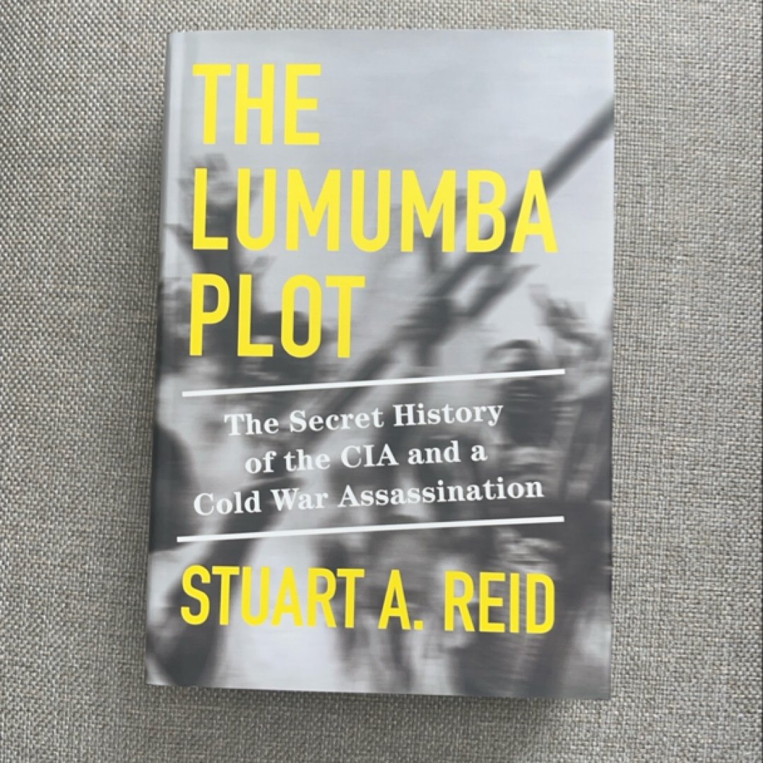 The Lumumba Plot