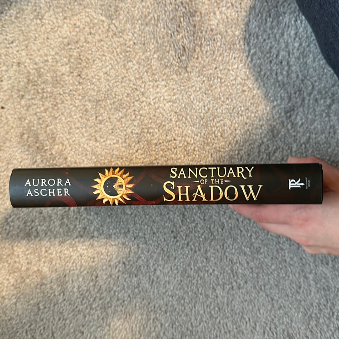 Sanctuary of the Shadow