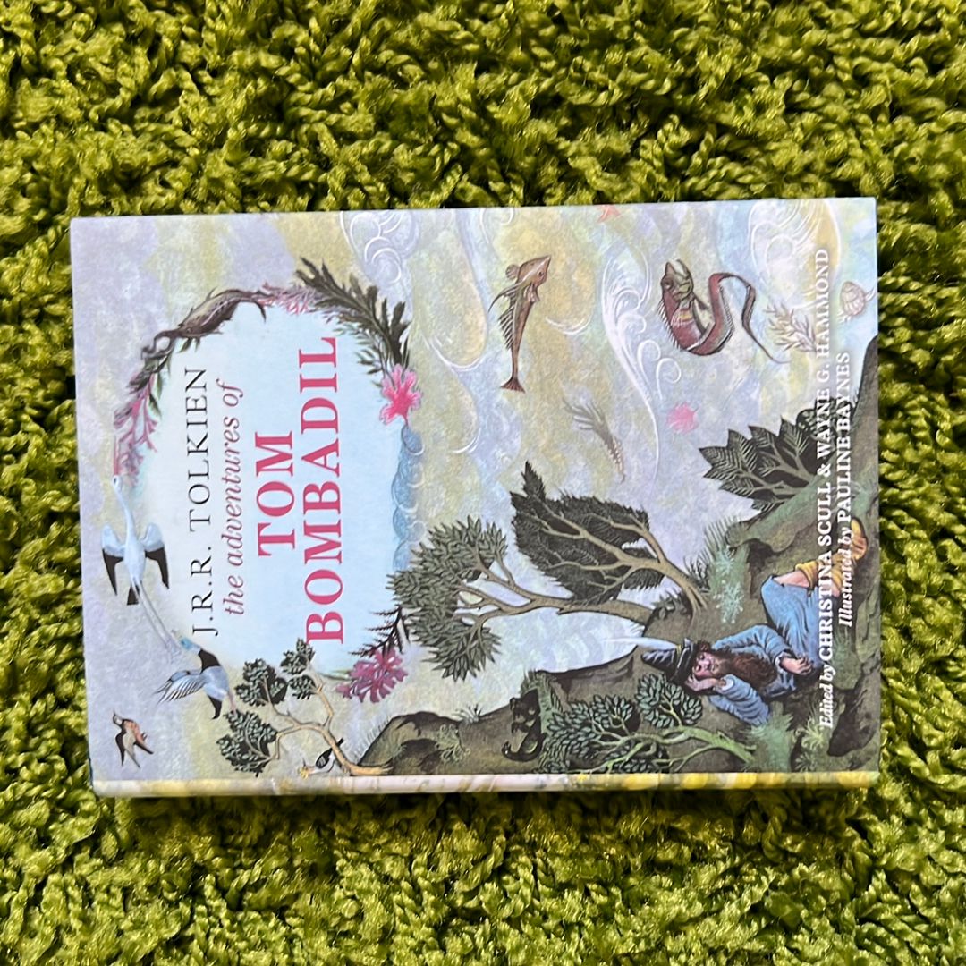 The Adventures of Tom Bombadil
