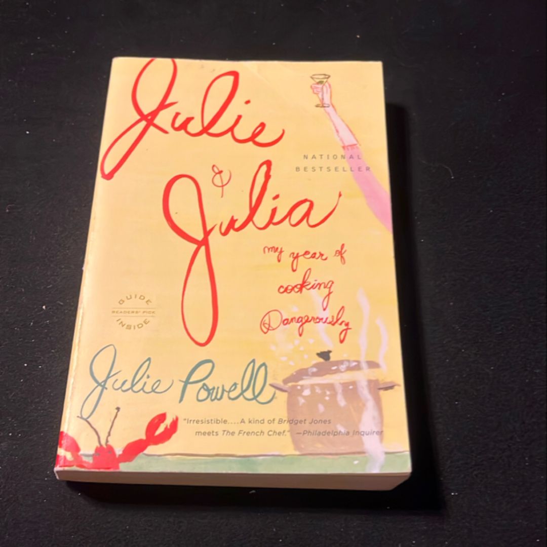 Julie and Julia