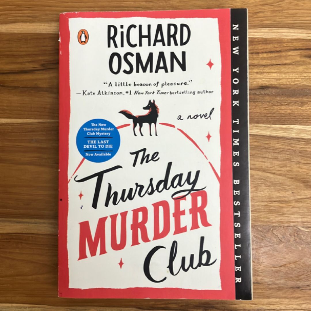 The Thursday Murder Club