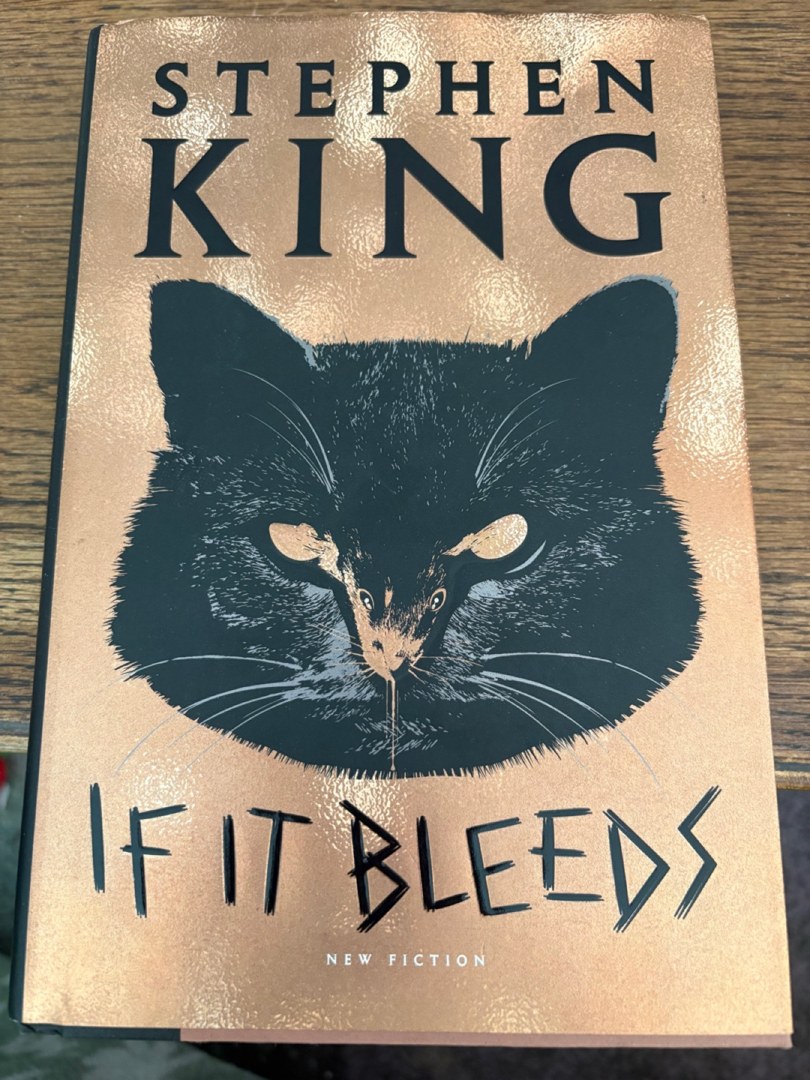 If It Bleeds