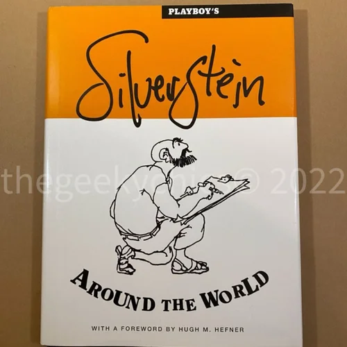 Playboy's Silverstein Around the World