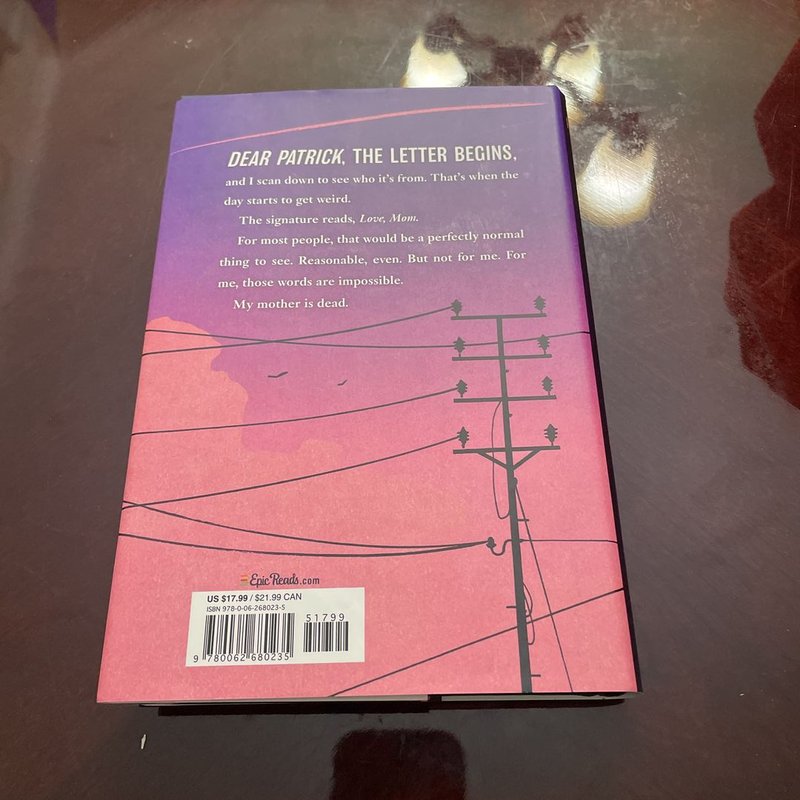 Questions I Want to Ask You