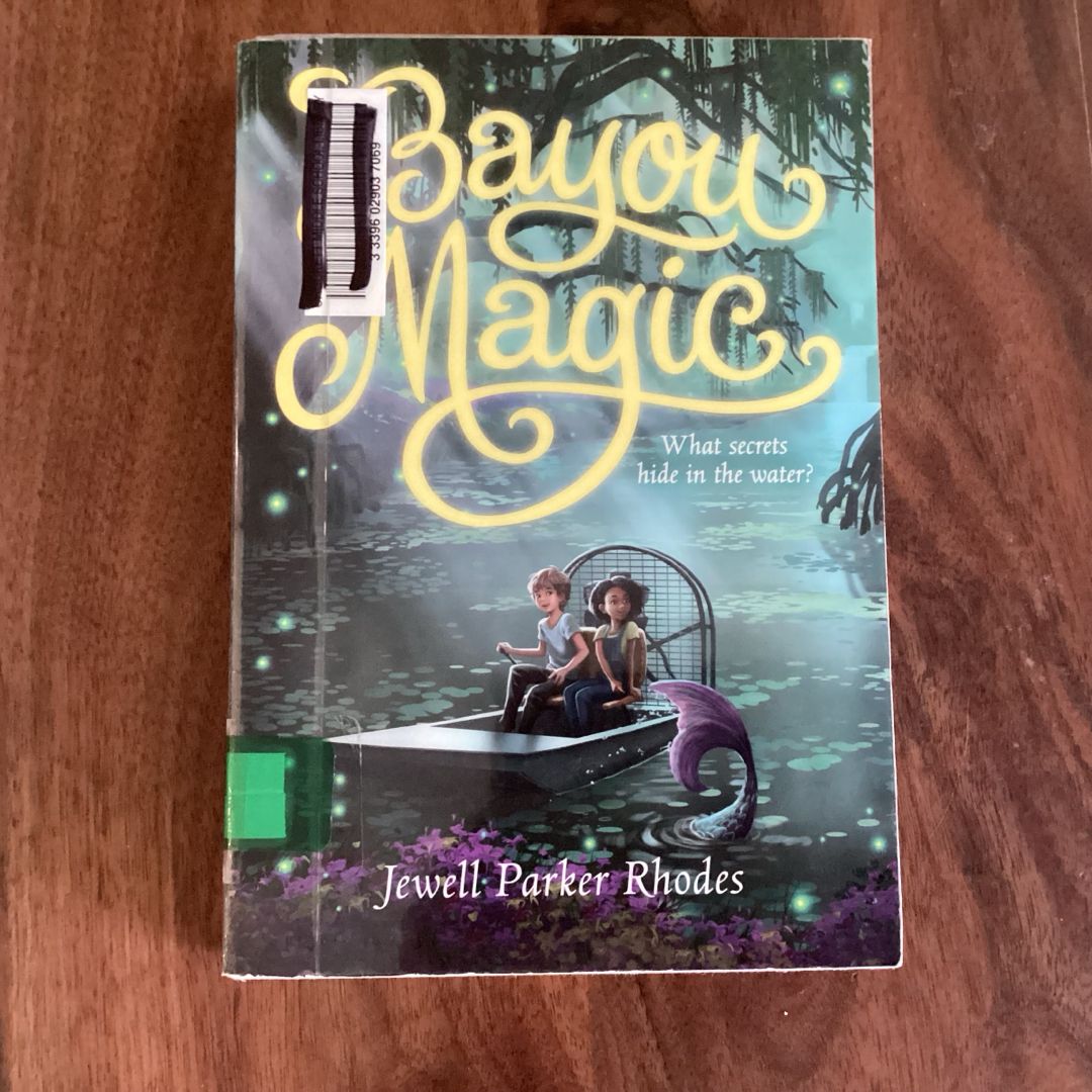 Bayou Magic