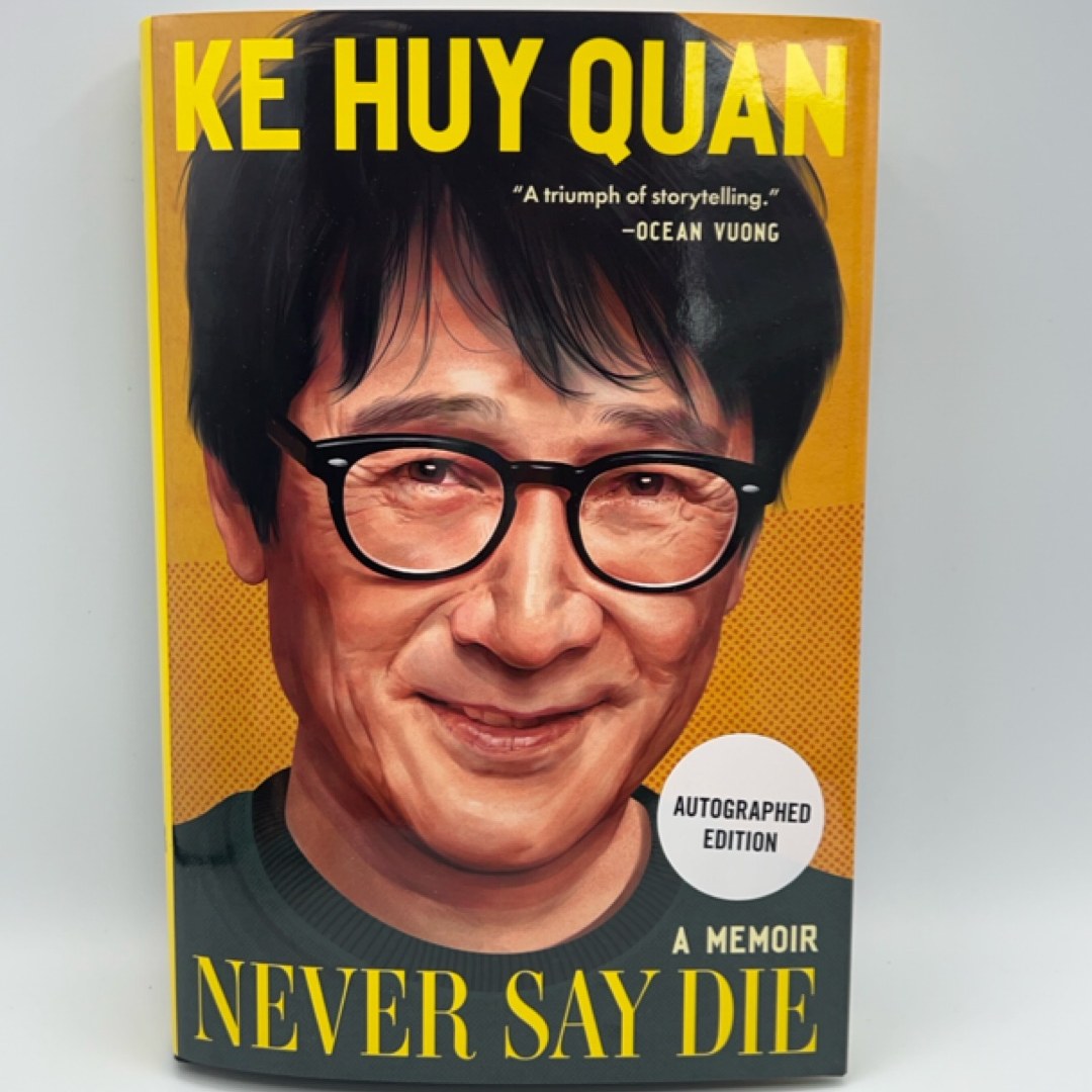 Never Say Die