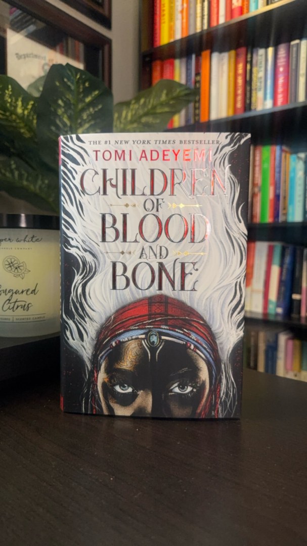 Children of Blood and Bone
