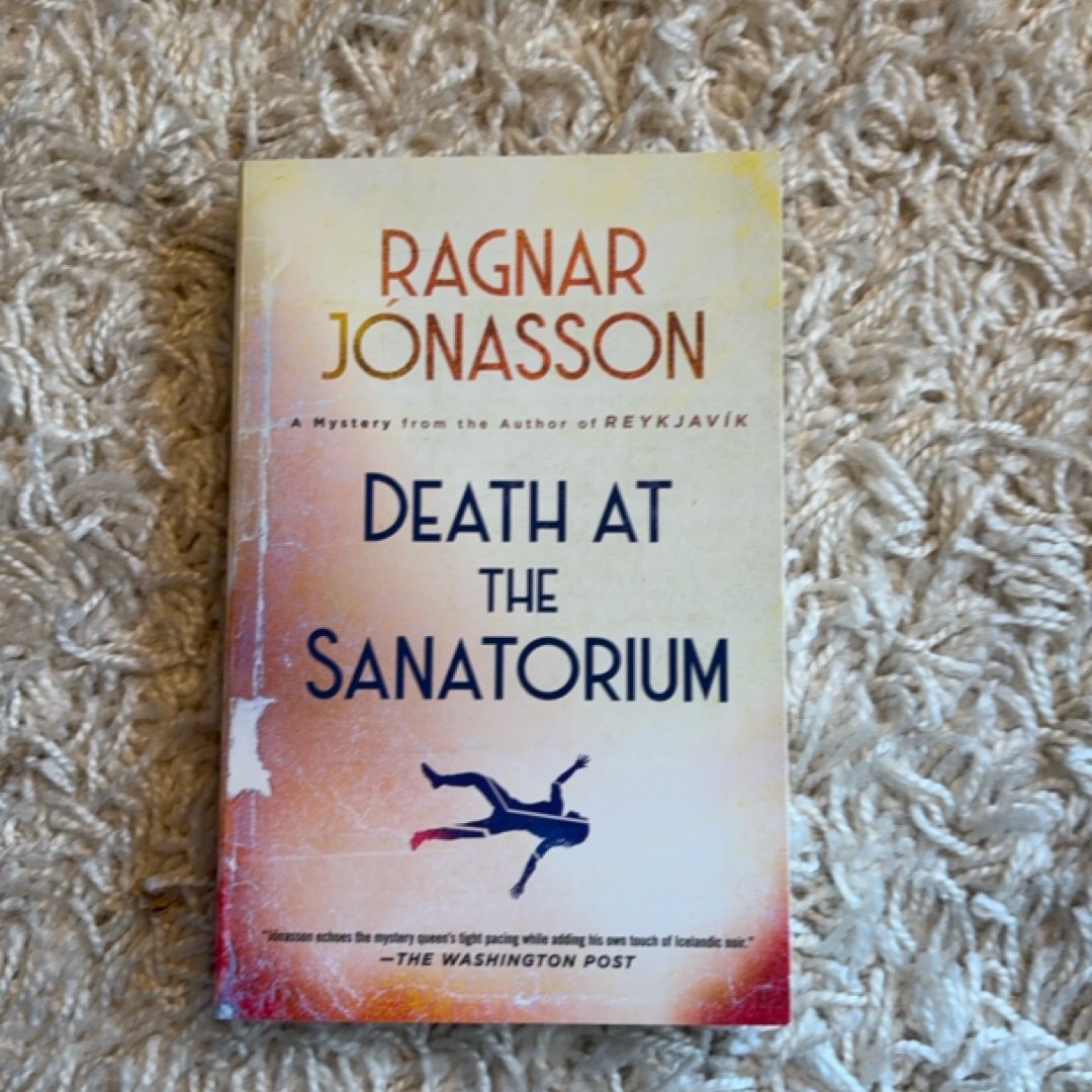 Death at the Sanatorium