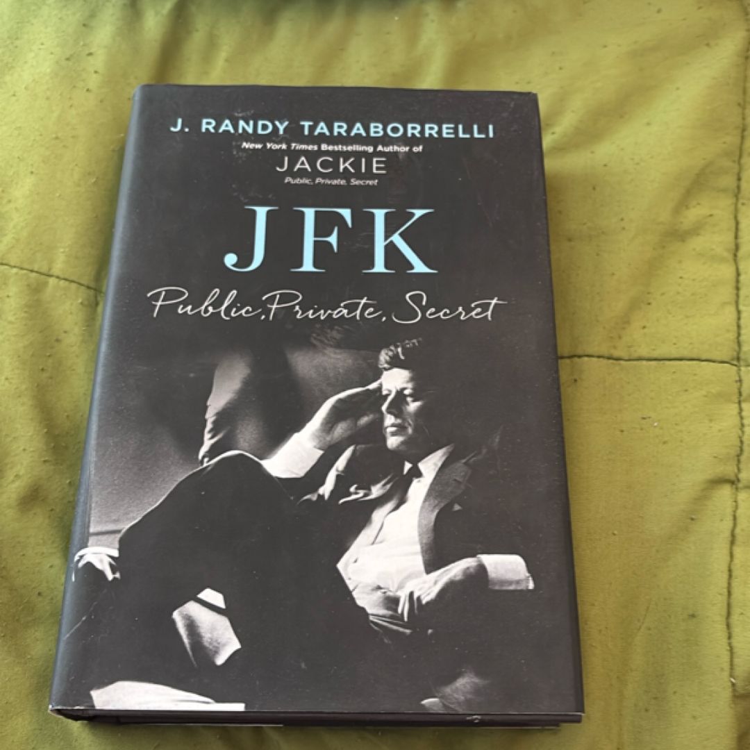 JFK: Public, Private, Secret