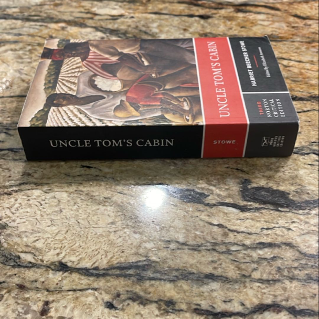 Uncle Tom's Cabin [Norton Critical Edition]