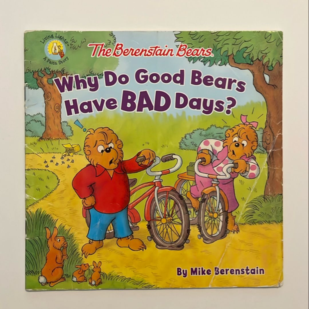 Why Do Good Bears Have Bad Days?