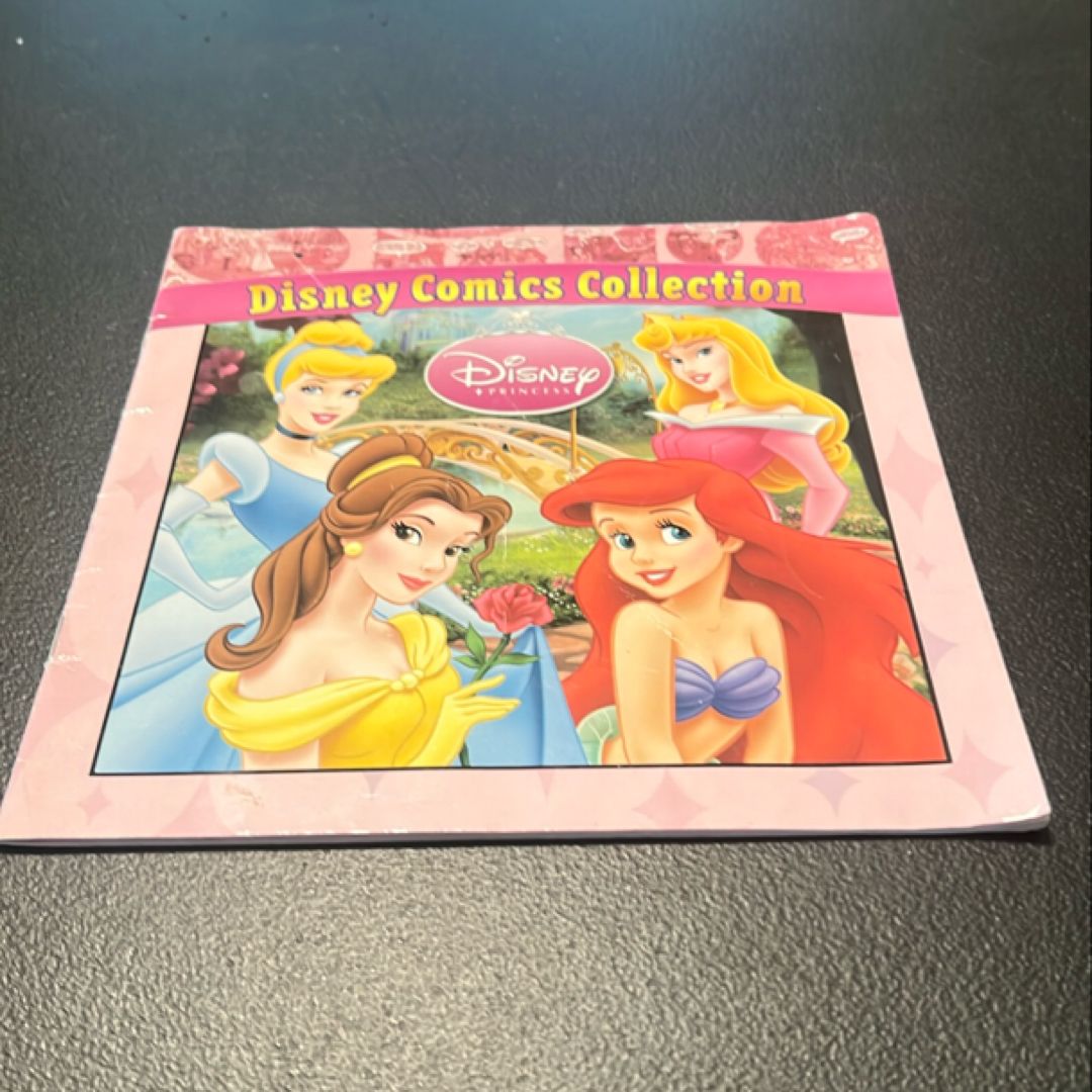Disney Comics Collection 