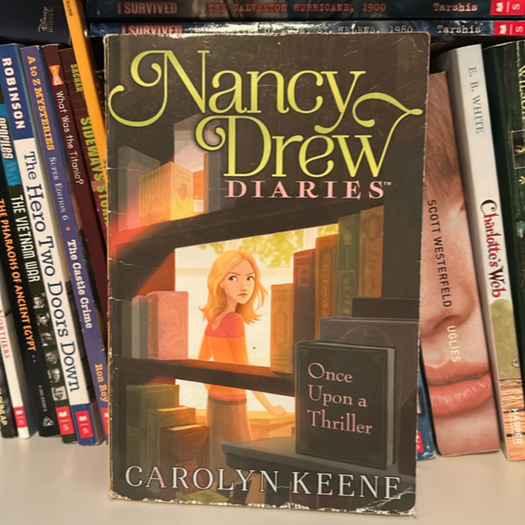 Once upon a Thriller