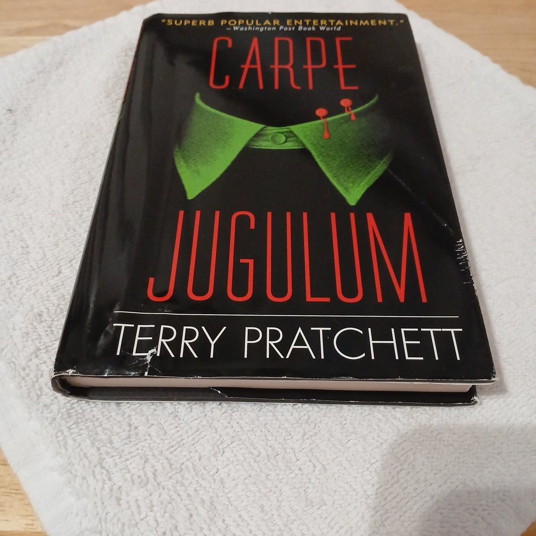 Carpe Jugulum