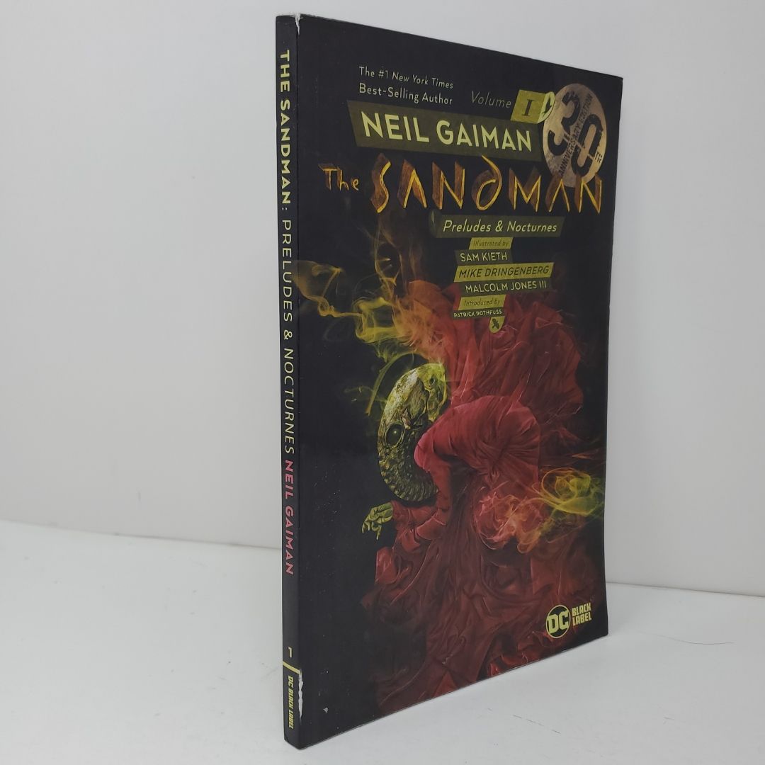 The Sandman Book One