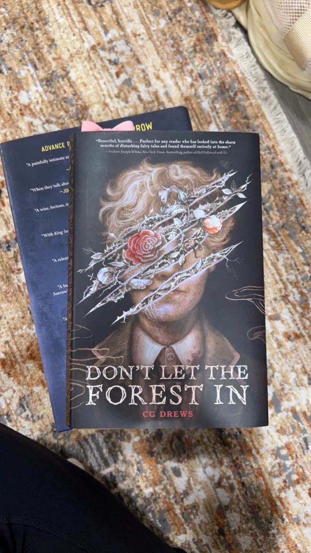 Don't Let the Forest In