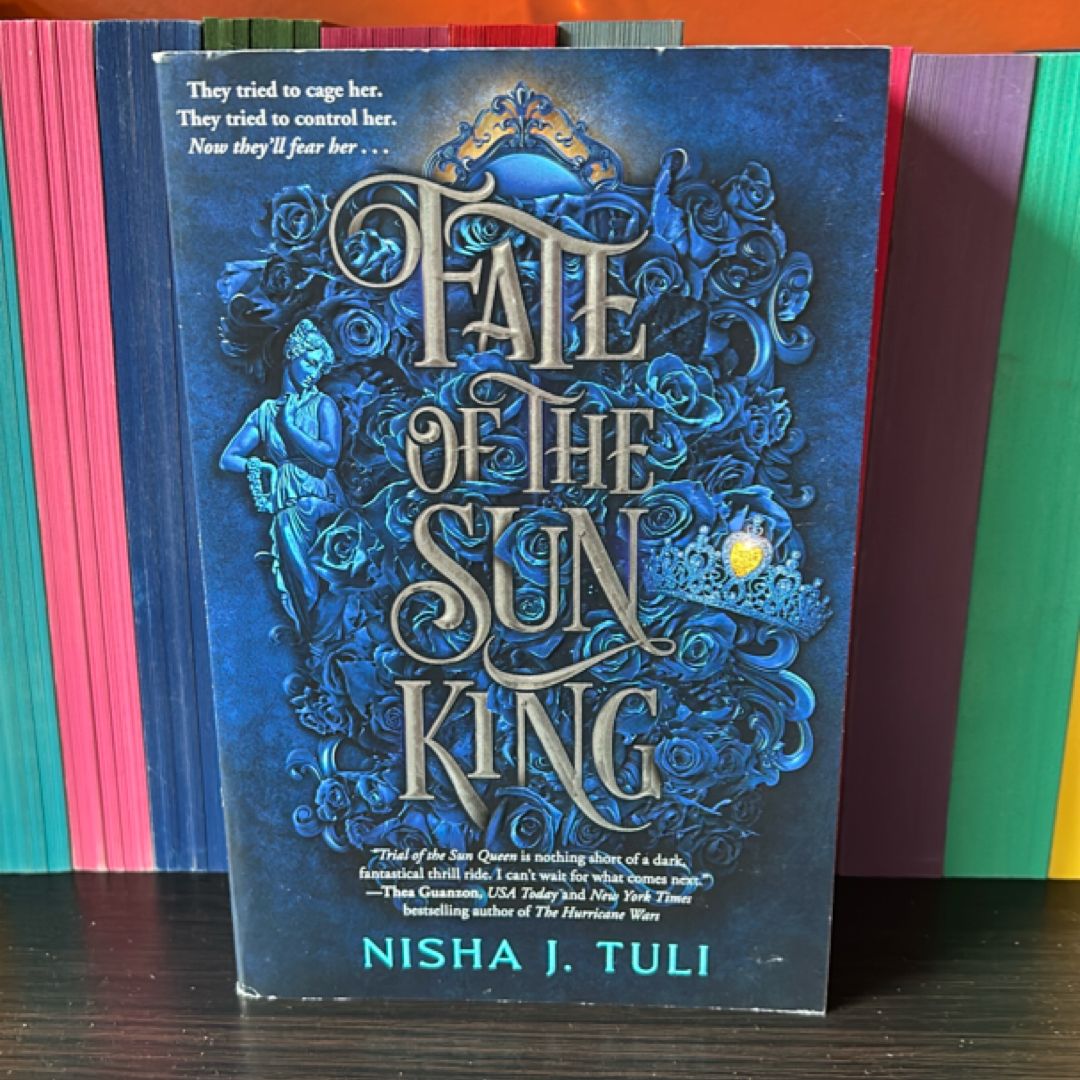 Fate of the Sun King