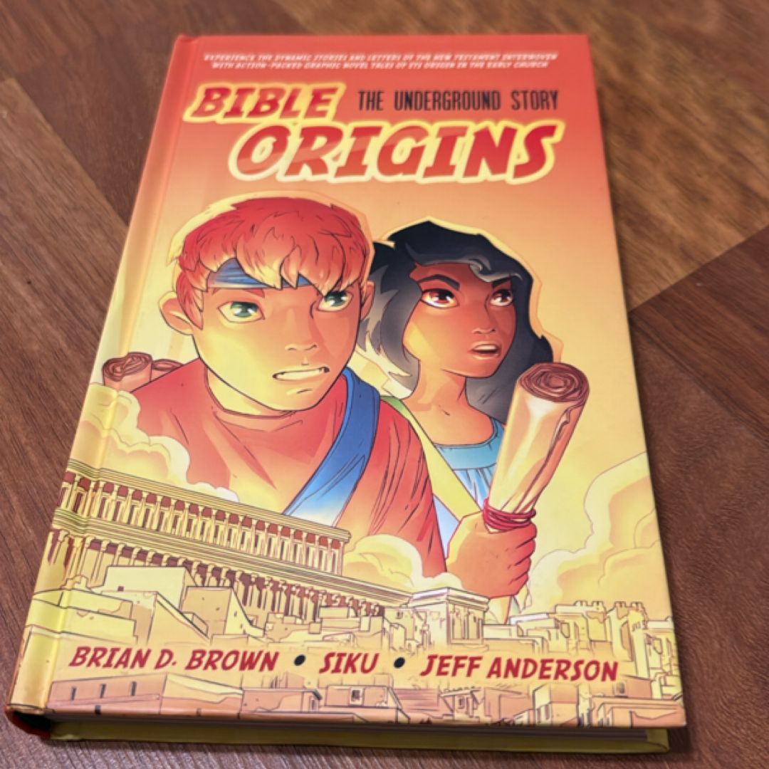 Bible Origins