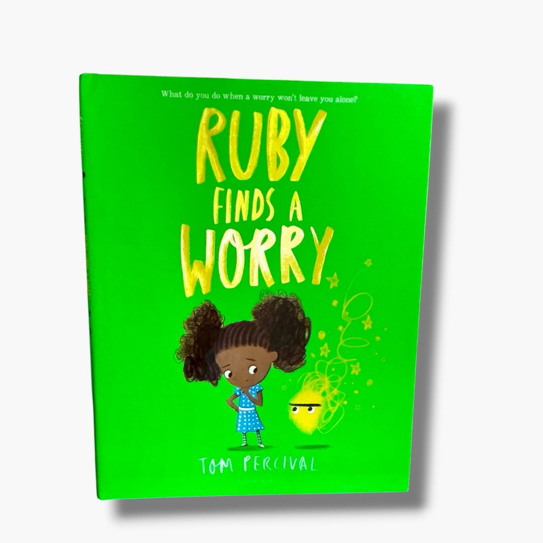 Ruby Finds a Worry