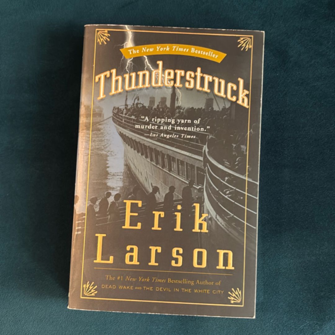Thunderstruck