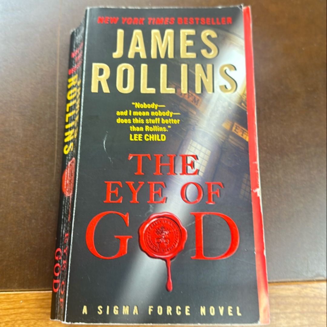 The Eye of God