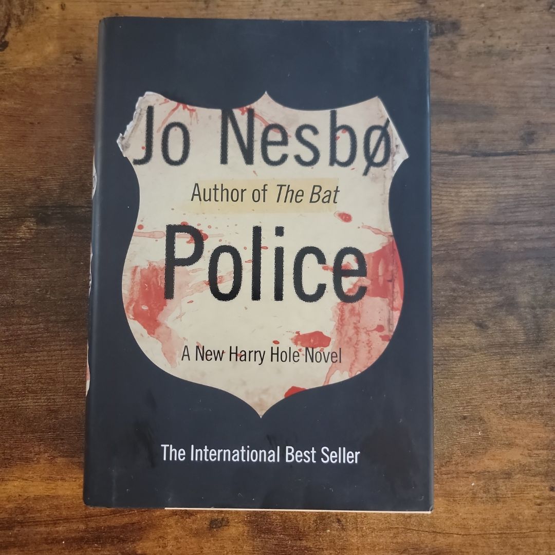 Police (2013 First Edition)