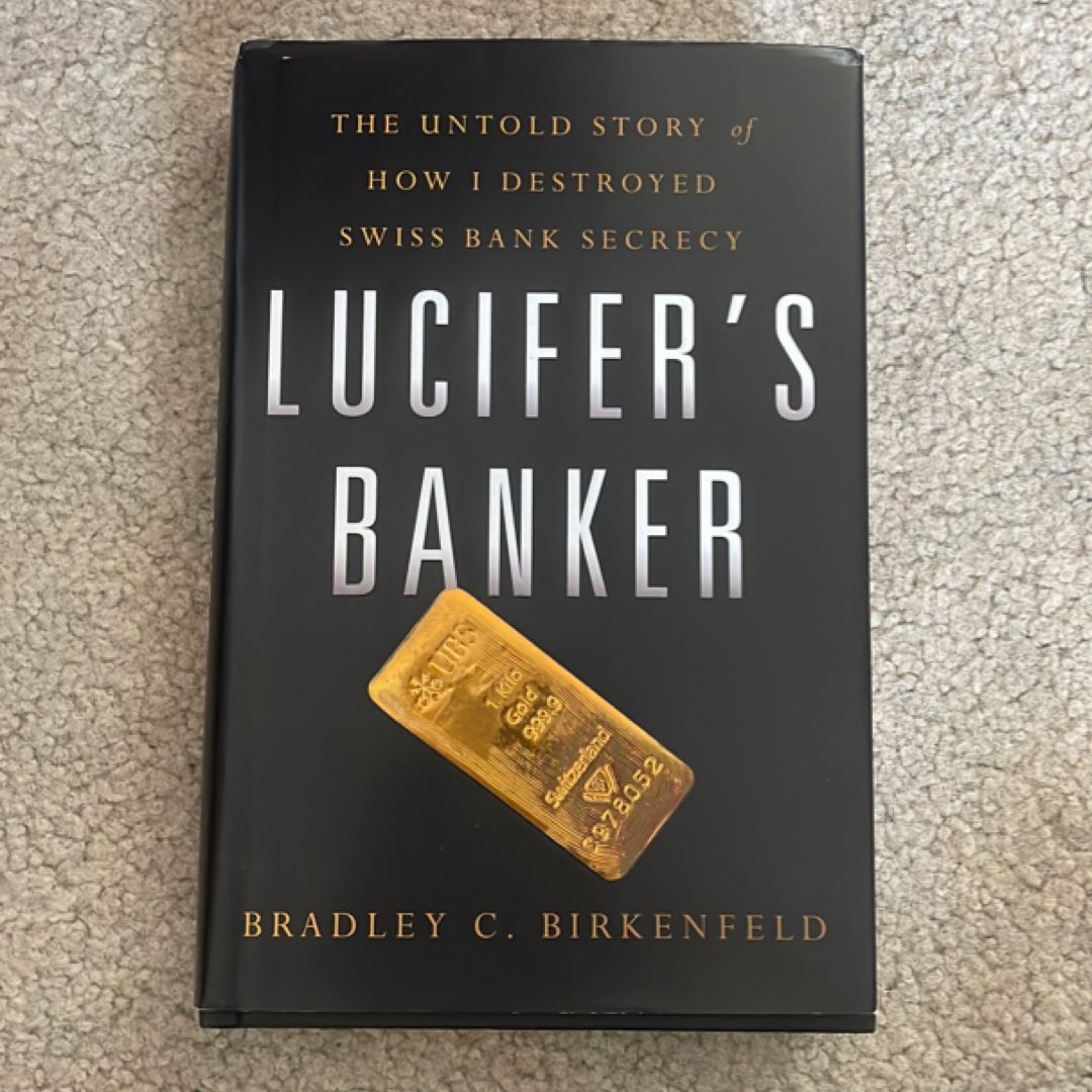 Lucifer's Banker