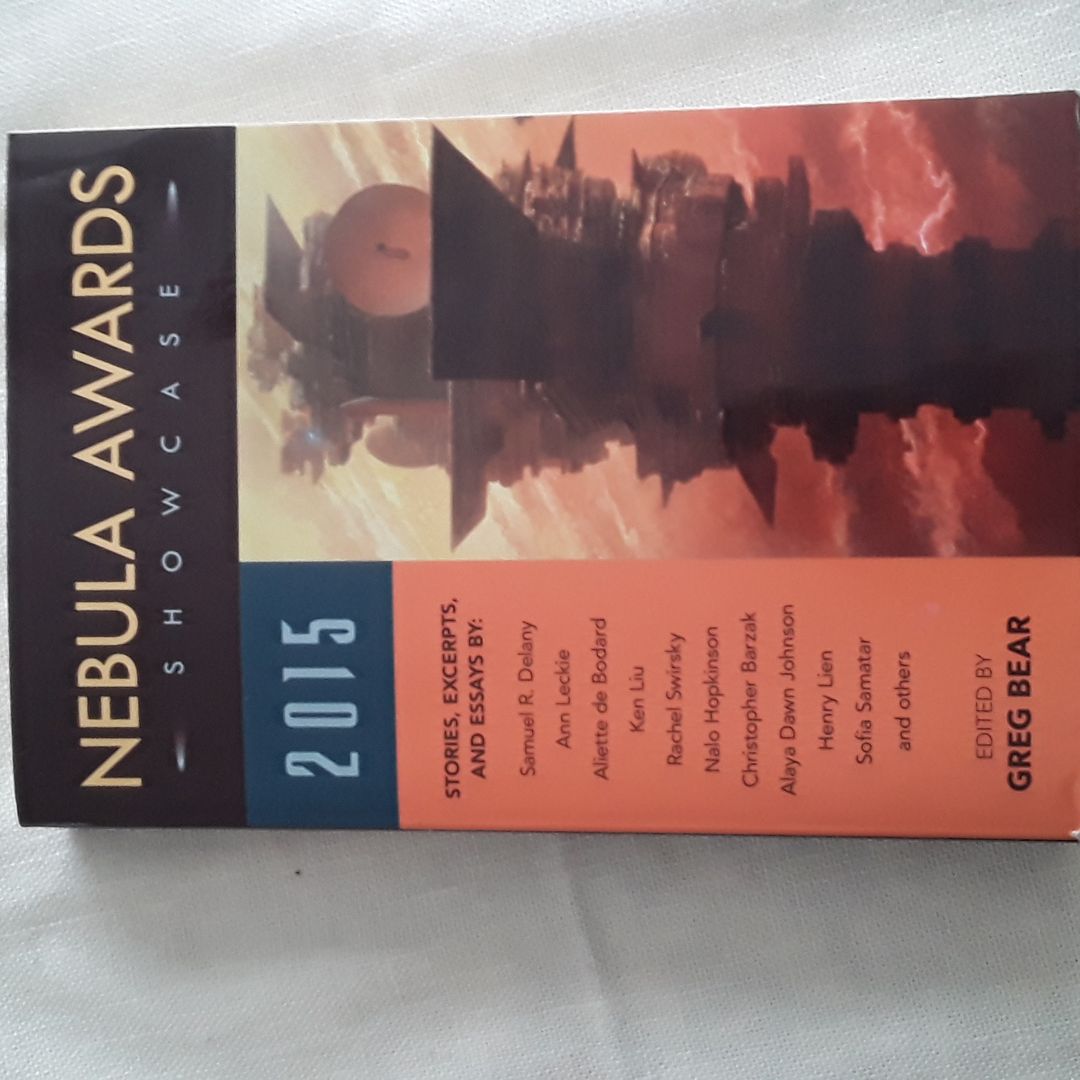 Nebula Awards Showcase 2015