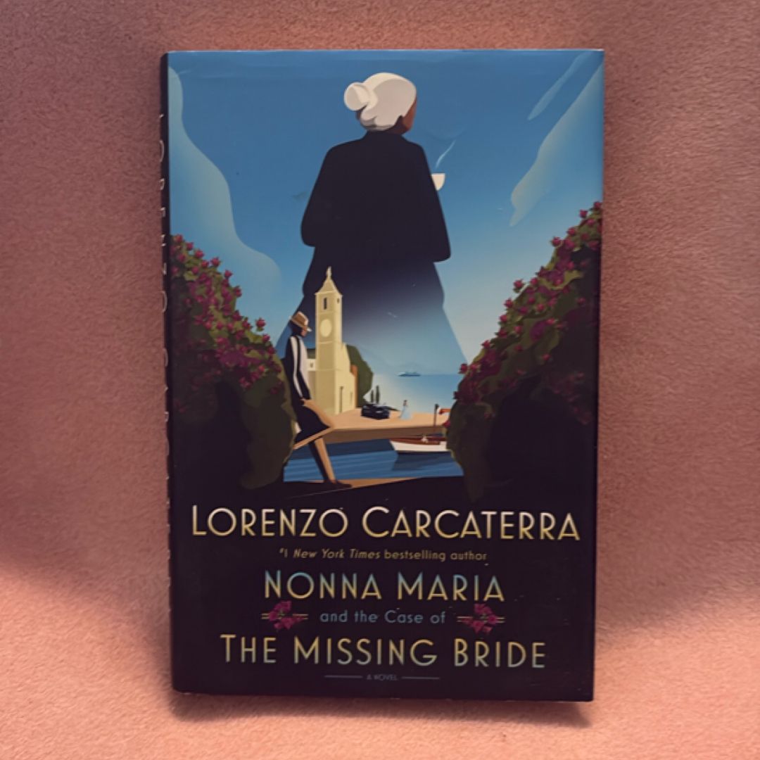 Nonna Maria and the Case of the Missing Bride