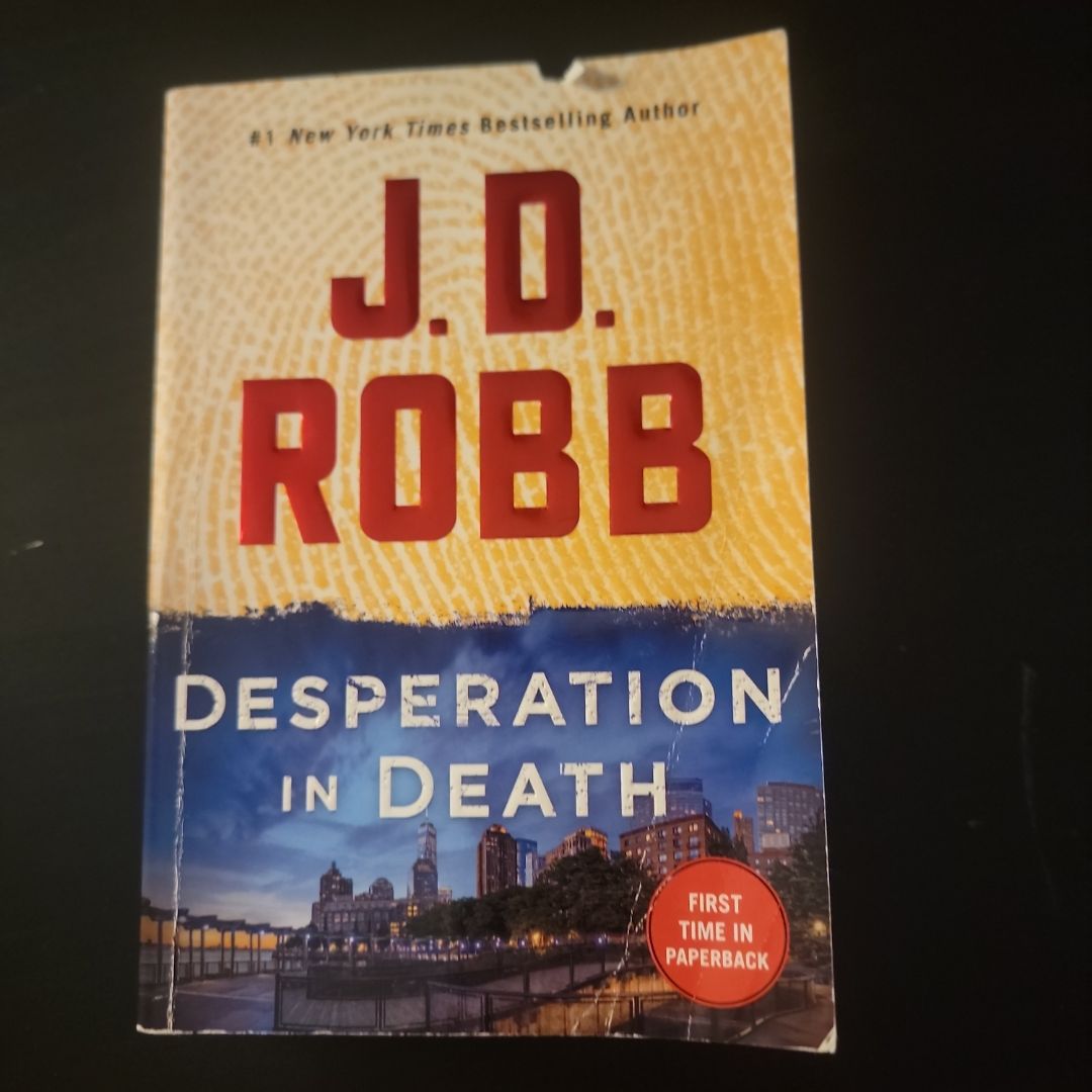 Desperation in Death