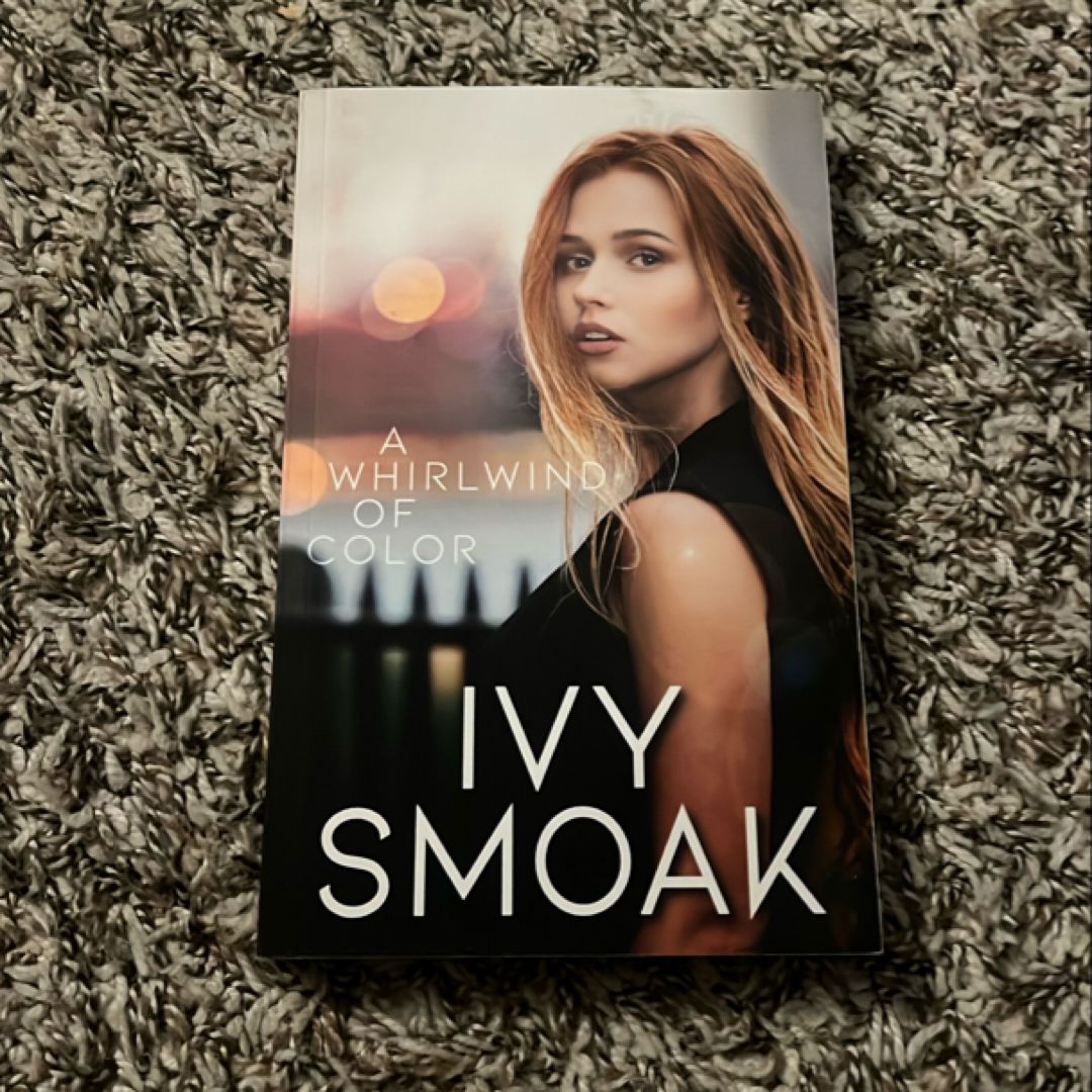 A Whirlwind of Color