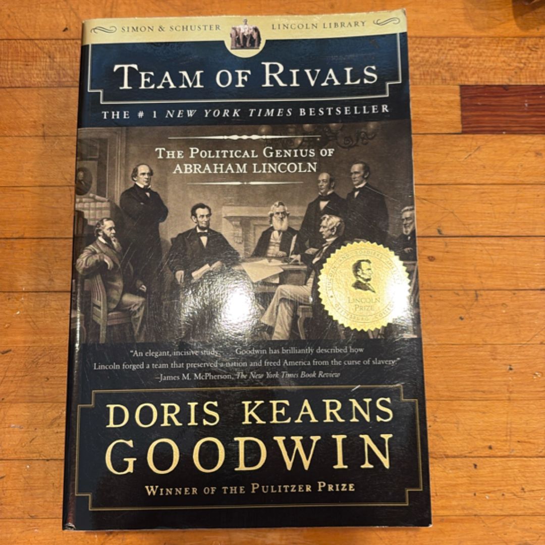 Team of Rivals