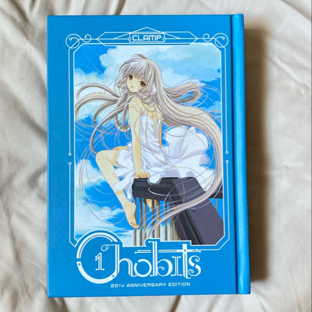 Chobits 20th Anniversary Edition 1