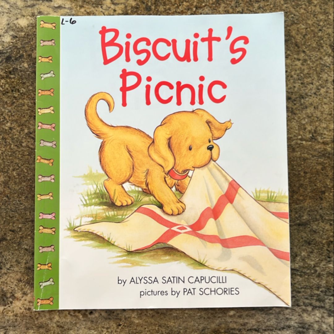 Biscuit’s picnic 