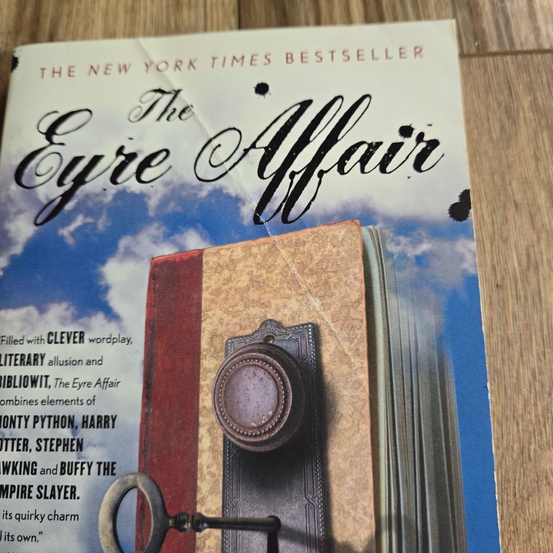 The Eyre Affair