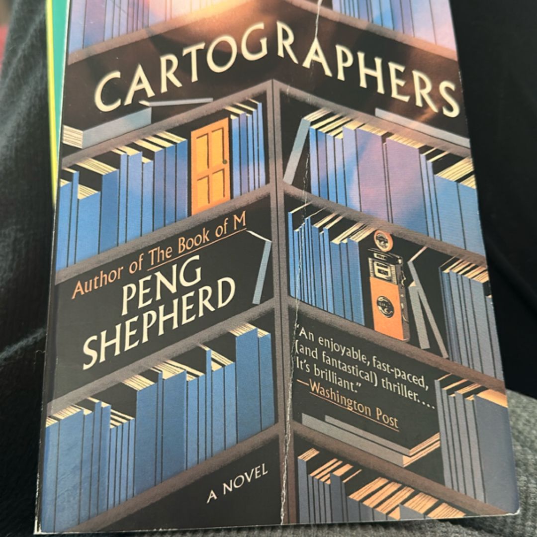 The Cartographers