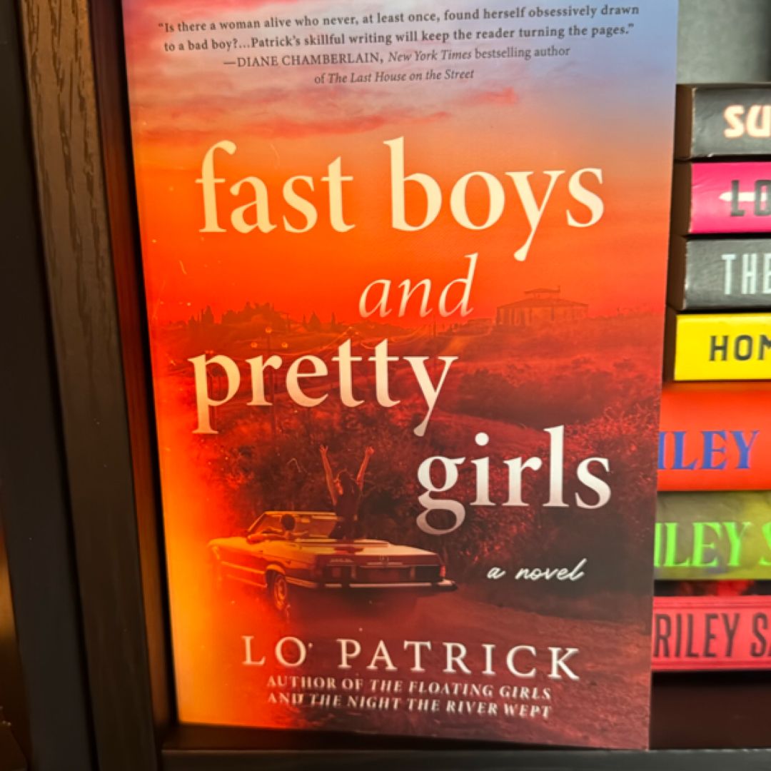 Fast Boys and Pretty Girls