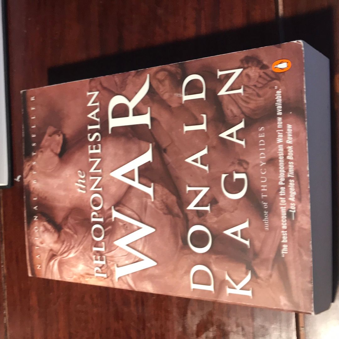 The Peloponnesian War