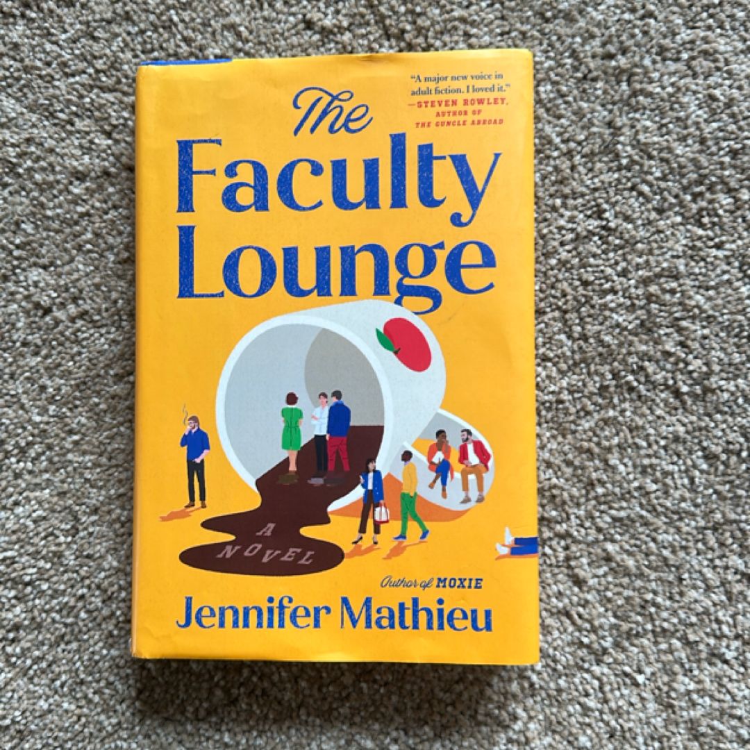 The Faculty Lounge