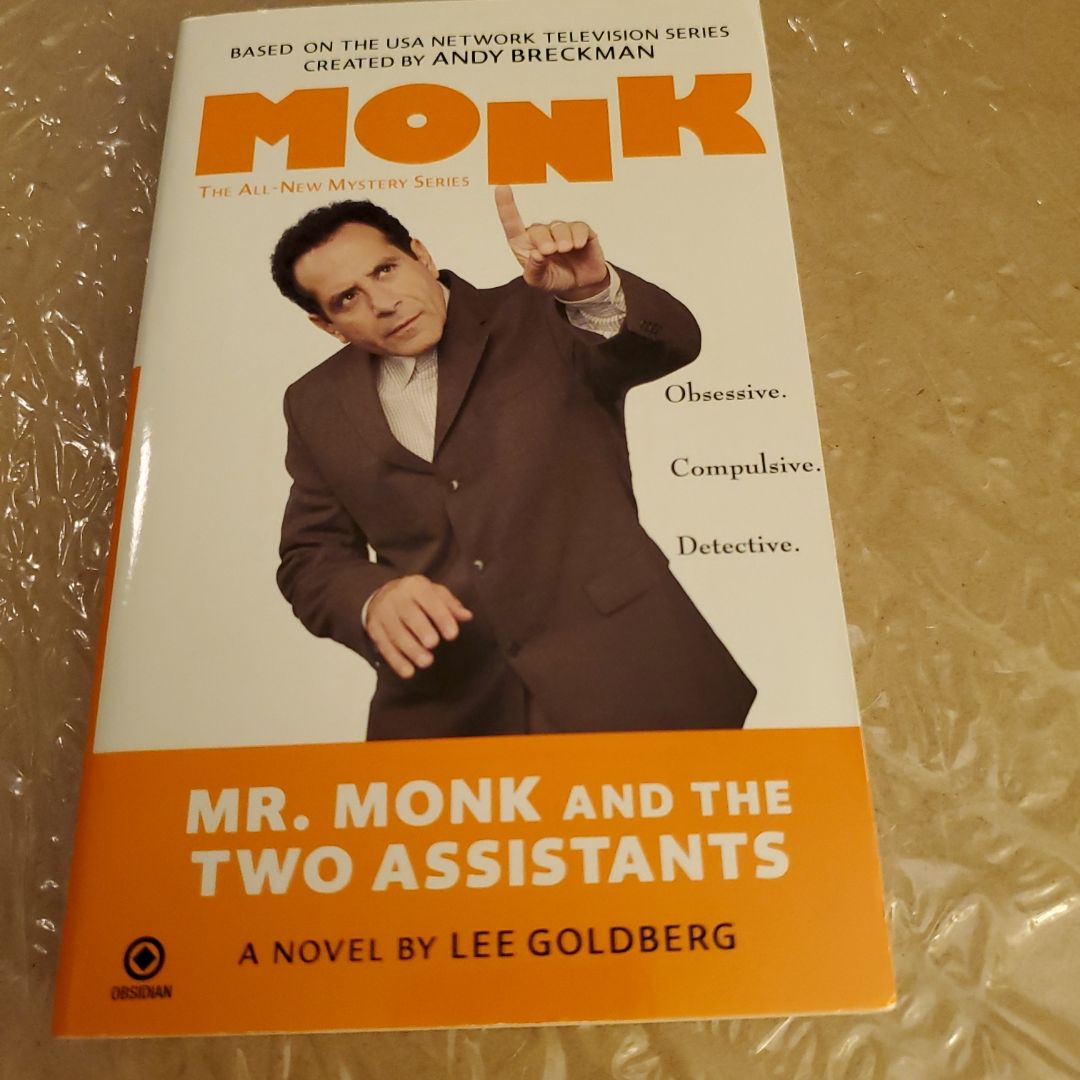 Mr. Monk And The Two Assistants