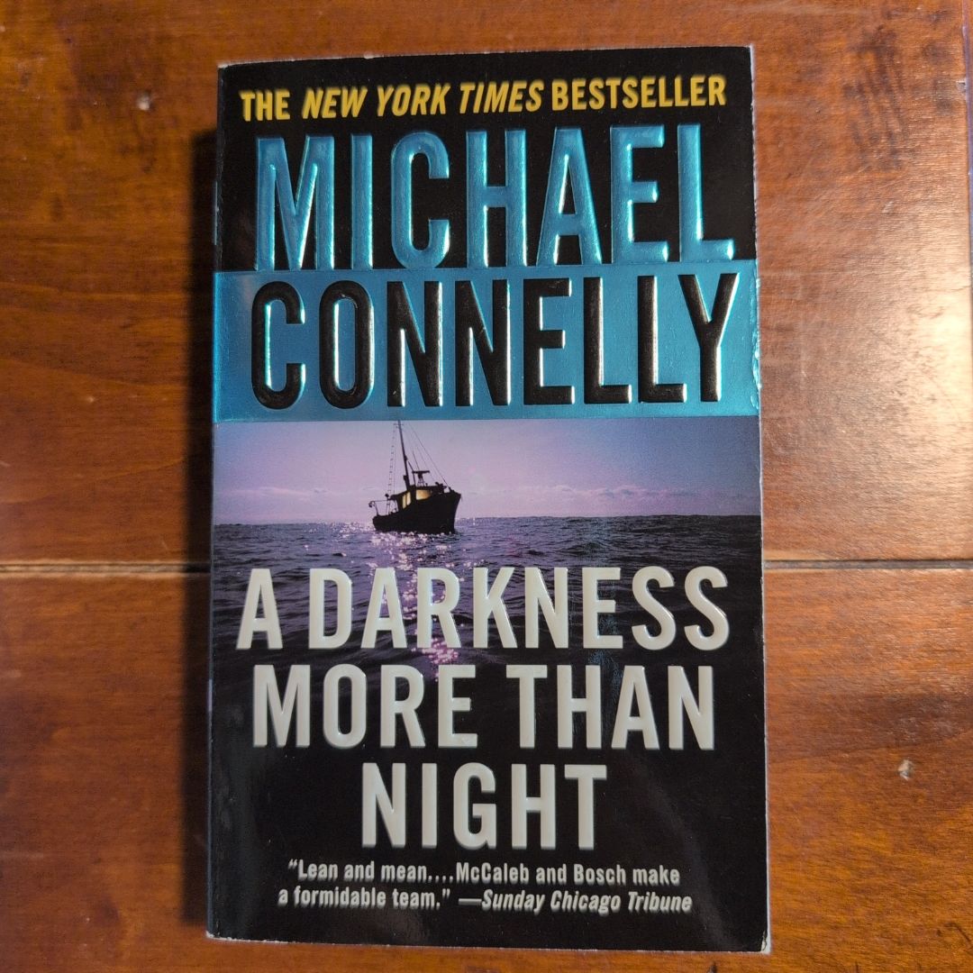 A Darkness More Than Night
