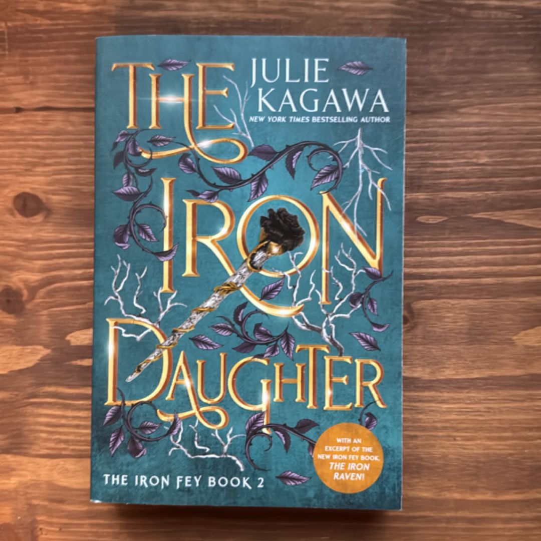 The Iron Daughter Special Edition