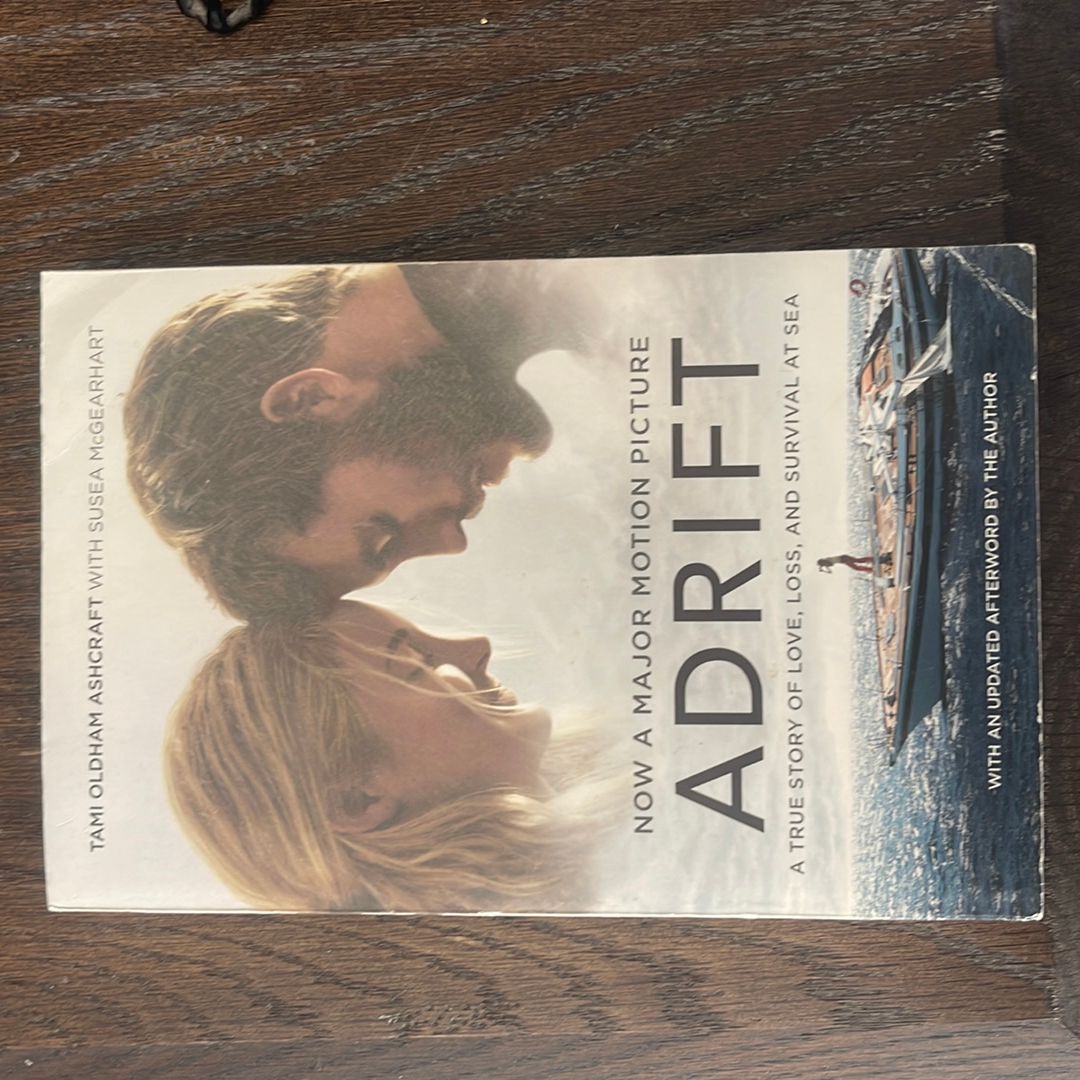 Adrift [Movie Tie-In]