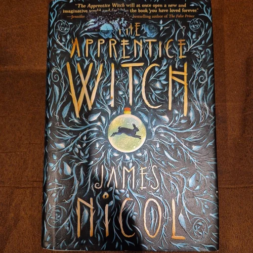 The Apprentice Witch