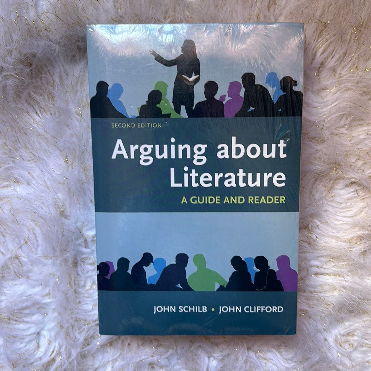Arguing about Literature: a Guide and Reader, Second Edition and LaunchPad Solo for Literature ...