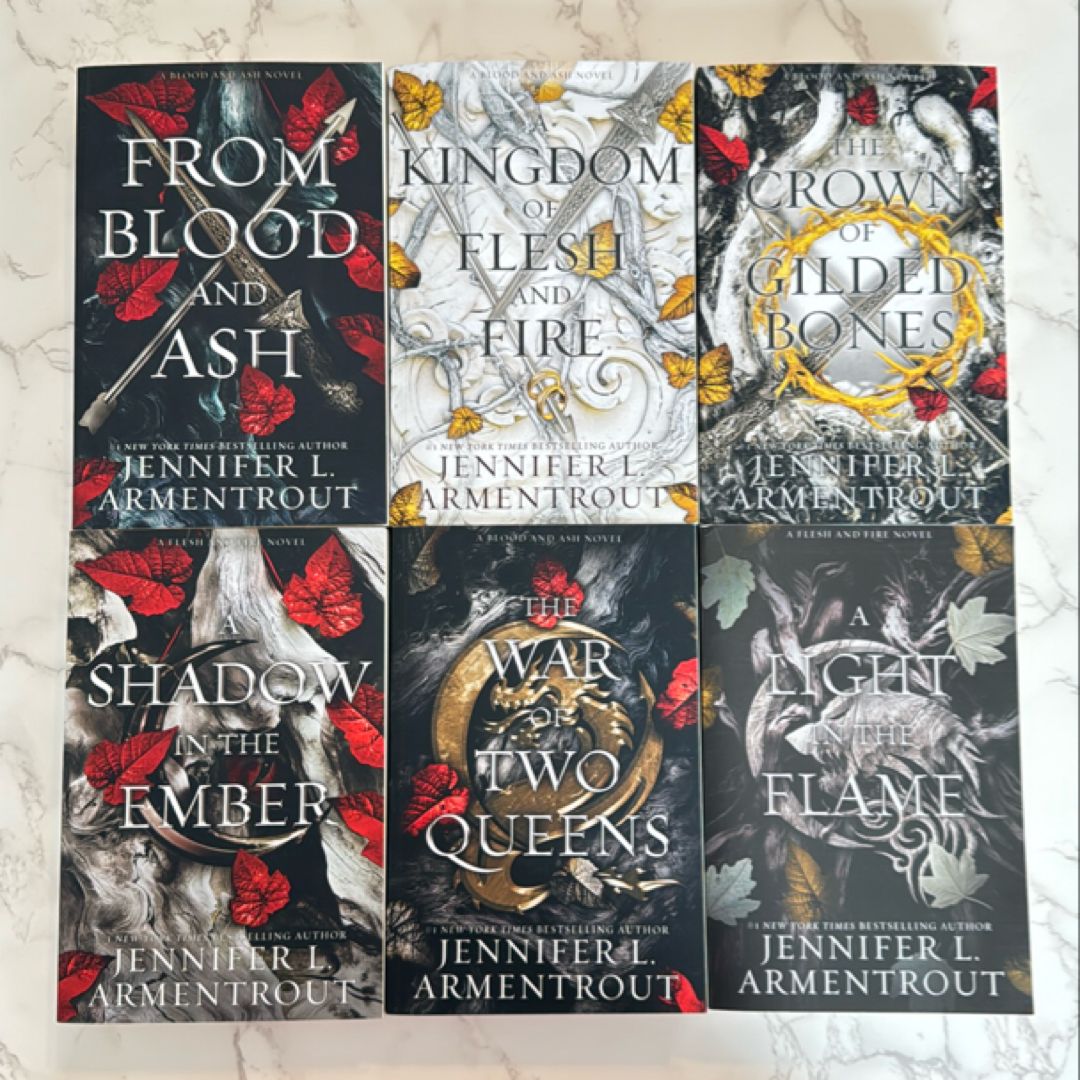 From Blood and Ash