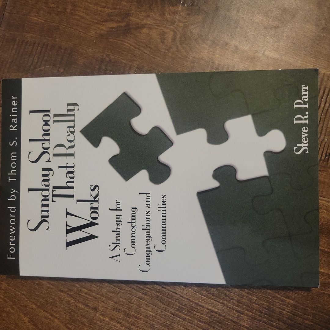 A Sunday School That Really Works