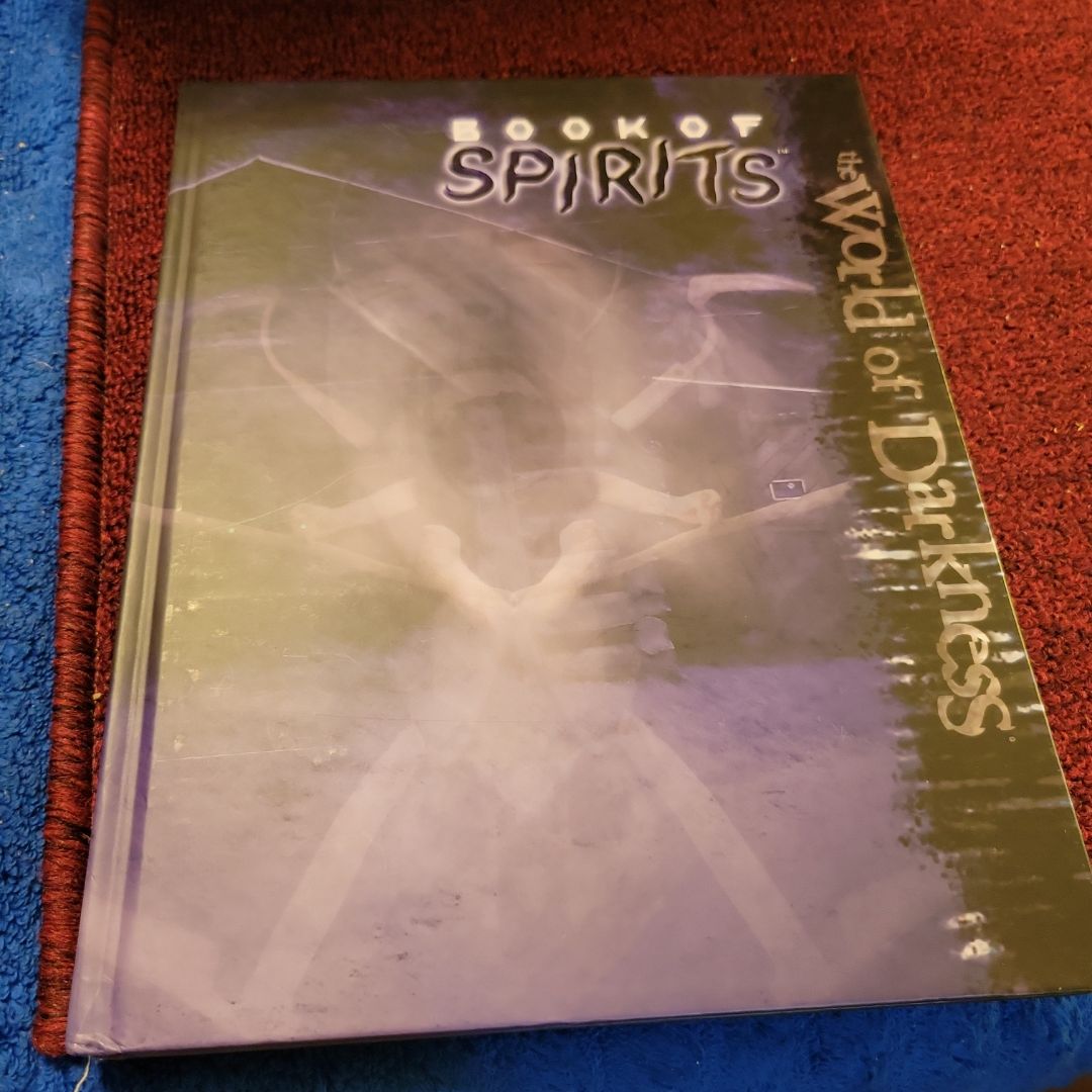 Book of Spirits