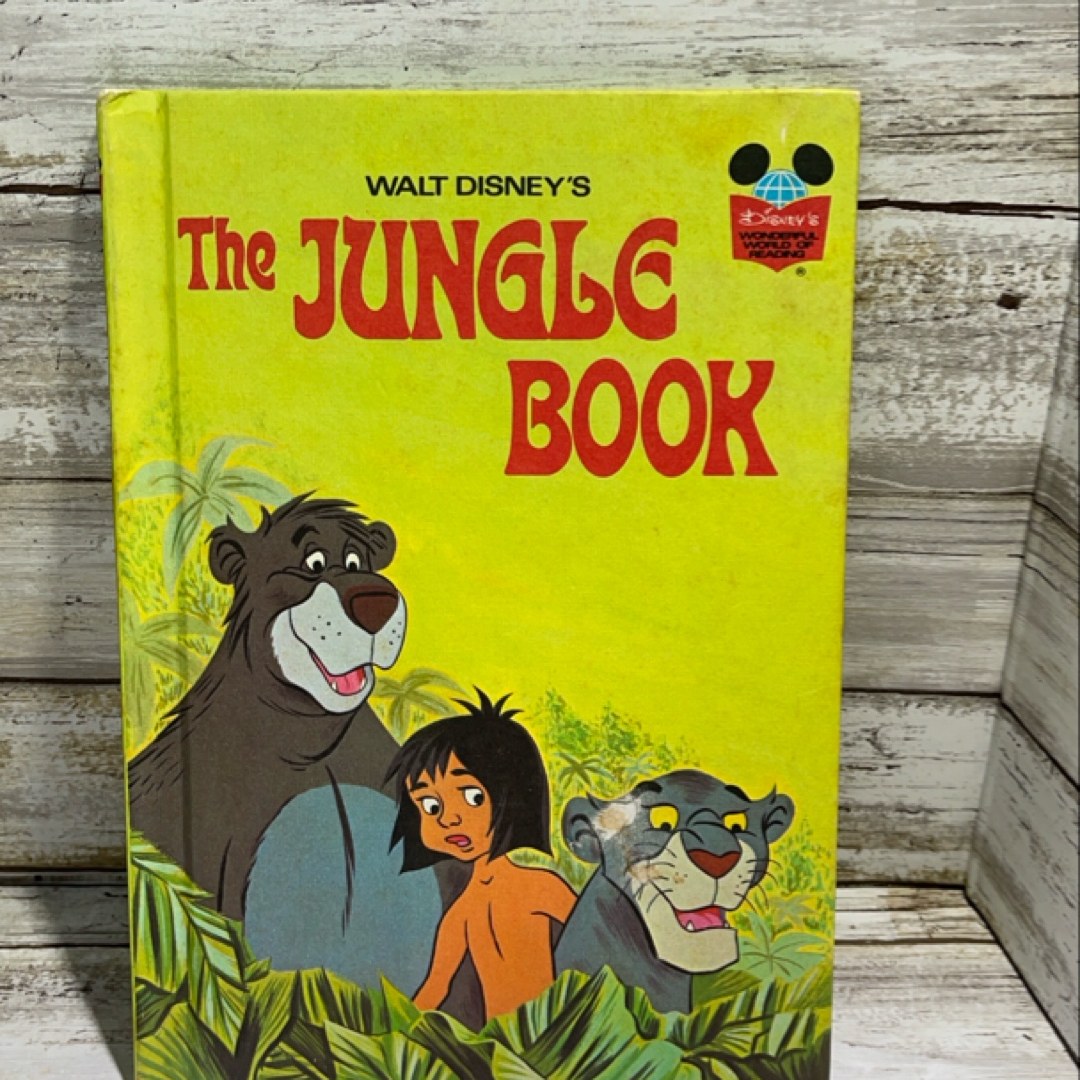 Walt Disney's the Jungle Book
